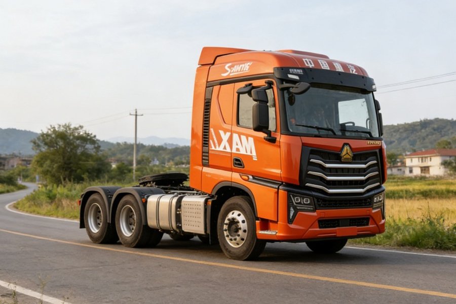 Shandong Luchi Truck International Trading Co., Ltd.